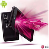 Smartphone LG Optimus 3D Max P720