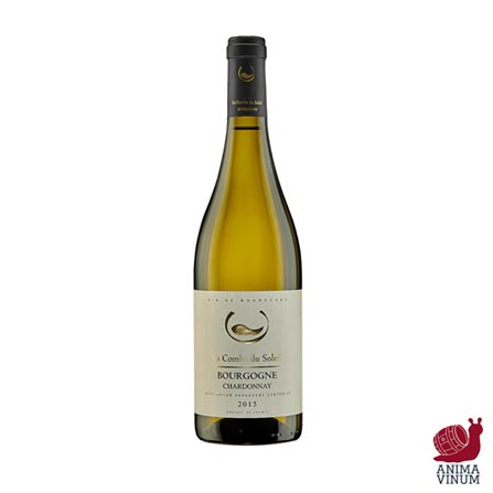 , Não se aplica, Branco, Anima Vinum, Não Especificado, Chardonnay, França, Bourgogne, 2015, 13%, Sim