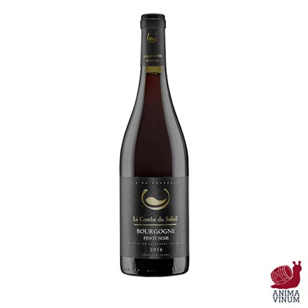 , Não se aplica, Tinto, Anima Vinum, Não Especificado, Pinot Noir, França, Bourgogne, 2016, 12,5%, Sim