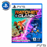 Jogo Ratchet & Clank: Em uma Outra Dimensão para PS5