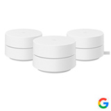Roteador Wifi Mesh 3 Pack Google - GA02434-BR