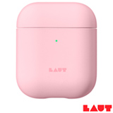 Estojo Protetor para Fone Air Pod 1 e 2 Huex Pastels em Policarbonato Pink – Laut – LT-APHXPPI