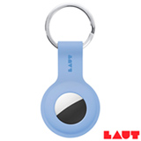 Chaveiro para Apple AirTag Huex Tag de Silicone Azul - Laut - LT-HTPBI