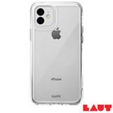Capa para iPhone 11 Crystal-X  de Vidro e TPU Transparente - Laut - LT-IP19MCXUCI
