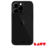 Capa Protetora para iPhone 13 Pro Crystal X Ultra Black Fumê - Laut - LT-IP21MCXUBI