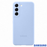 Capa para Galaxy S22 de Silicone Azul - Samsung - EF-PS901TLEGWW