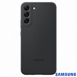 Capa para Galaxy S22+ em Silicone Preta - Samsung - EF-PS906TBEGWW