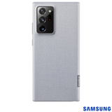 Capa Protetora Kvadrat para Galaxy Note 20 Ultra Cinza - Samsung - EF-XN985FJEGBR