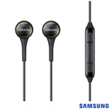 Fone de Ouvido com Fio e Controles Samsung Intra-Auricular Preto - EO-IG935BBEGB