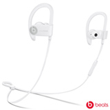 Fone de Ouvido Sem Fio Apple PowerBeats3 Intra-auricular Branco - ML8W2BE/A