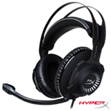 Headset Gamer HyperX Cloud Revolver - HX-HSCR-GM - Preto/Cinza