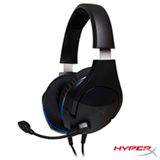 Headset Gamer Hyperx Cloud Stinger Core™ para PS4, Xbox One e Nintendo Swicth Preto e Azul - HX-HSCSC-BK