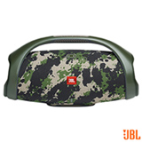 Caixa de Som JBL Boombox 2 Squad com Bluetooth à Prova d'água Camuflada - JBLBOOMBOX2SQUADBR