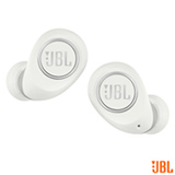 Fone de Ouvido JBL Free Intra-Auricular Branco - JBLFREEXBTBCO