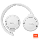 Fone de Ouvido sem Fio JBL Tune 510BT Headphone Branco - JBLT510BTWHT