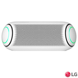 Caixa de Som Portátil XBOOM Go LG com Potência de 20W Branca - PL5W