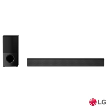 Soundbar LG Snh5 600 W Rms 4.1