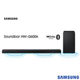Soundbar Samsung com 3.1.2 Canais e 360W - HW-Q600A/ZD
