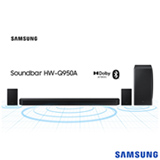Soundbar Samsung com 11.1.4 Canais e 616W - HW-Q950A/ZD
