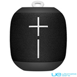 Caixa de Som Bluetooth Ultimate Ears Wonderboom com Potência de 10 W Preta - 984-000845