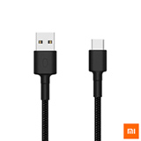 Cabo USB para Tipo-C 100cm Preto - Xiaomi - XM262PRE