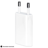 Carregador USB de 5W para iPhone Branco - Apple - MF032BZ/A