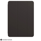 Capa Smart Folio para iPad Air 4° Geração de Poliuretano Preto - Apple - MH0D3ZM/A