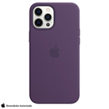 Capa para iPhone 12 Pro Max de Silicone com MagSafe Ametista - Apple - MK083ZE/A