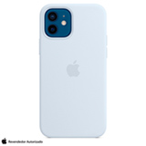 Capa para iPhone 12 Pro com MagSafe de Silicone Azul Nuvem - Apple - MKTT3ZE/A