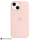 Capa para iPhone 13 Mini com MagSafe de Silicone Rosa Giz - Apple - MM203ZE/A