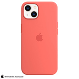 Capa para iPhone 13 com MagSafe de Silicone Rosa Pomelo - Apple - MM253ZE/A