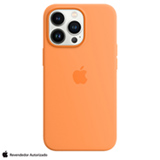 Capa para iPhone 13 Pro com MagSafe de Silicone Amarela - Apple - MM2D3ZE/A