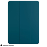 Capa Smart Folio para iPad Air (5ª geração) em Poliuretano Azul-Oceano - Apple - MNA73ZM/A