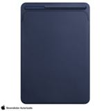 Capa para iPad Pro 10,5” de Couro Azul Meia-Noite - Apple - MPU22ZM/A