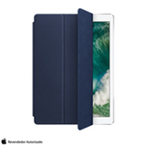 Capa Smart Cover para iPad Pro 12,9? de Couro Azul Meia-Noite - Apple - MPV22ZM/A