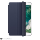Capa Smart Cover para iPad Pro 10,5” de Poliuretano Azul Meia-Noite - Apple - MQ092ZM/A