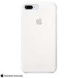 Capa para iPhone 7 e 8 Plus de Silicone Branca - Apple - MQGX2ZM/A