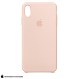 Capa para iPhone XS Max de Silicone Areia Rosa - Apple - MTFD2ZM/A