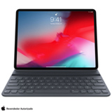Smart Keyboard Folio para iPad Pro 12.9'' (3ª Geração) Cinza - Apple - MU8H2LL/A