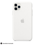 Capa para iPhone 11 Pro Max de Silicone Branco - Apple - MWYX2ZM/A