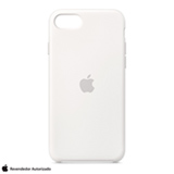 Capa para iPhone SE 2020 de Silicone Branca - Apple - MXYJ2ZM/A