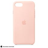 Capa para iPhone SE 2020 de Silicone Areia-rosa - Apple - MXYK2ZM/A