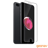 Película Protetora Premium para iPhone's 8 Plus e 7 Plus de Vidro Transparente - Geonav - GLIP7PT