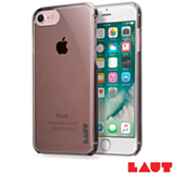 Capa Protetora Slim para iPhone 7 Plus Preta - Laut - IP7P_SL_UB