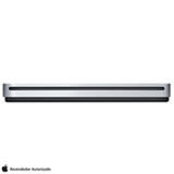 Super Drive USB para MacBook Pro com Tela de Retina em Alumínio Prata - Apple - MD564BEA