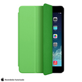 Capa para iPad Air e iPad Air 2 Smart Cover em Poliuretano e Microfibra Verde - Apple - MF056BZ