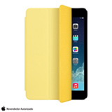 Capa Smart Cover Para iPad Air e iPad Air 2 em Poliuretano e Microfibra Amarelo - Apple - MF057BZ