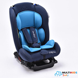 Cadeira Para Auto Innofix Multikids 0-25Kgs Azul - BB634