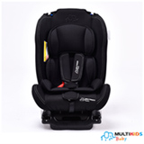 Cadeira Para Auto Innofix Multikids 0-25Kgs Preta - BB636