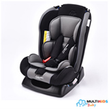 Cadeira para Auto de 0 a 25 Kg Prius Cinza BB637 - Multikids Baby